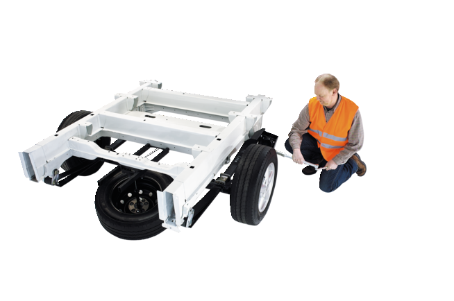 CVUTOVO Reserveradhalterung Aus Kunststoff - Sichere Befestigung Für Ersatzreifen